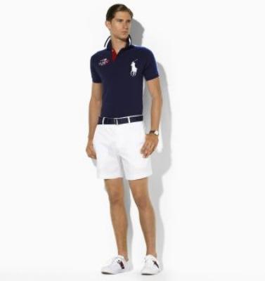 Ralph Lauren Men Polo shirt-short sleeve No.621